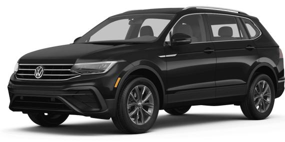VOLKSWAGEN TIGUAN 4MOTION 2024 3VVMB7AX9RM067546 image